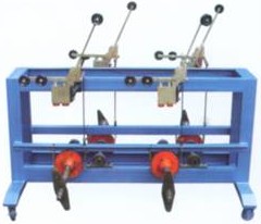Pay Off Stand for Single Twisting Machine