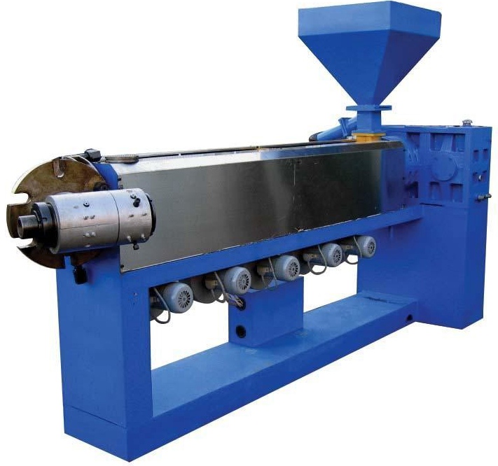 Cable Extrusion Line Cable Sheathing Machine Cable Extruding Line Manufacturer HAGSIN in China