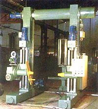 Cable Sheathing Line