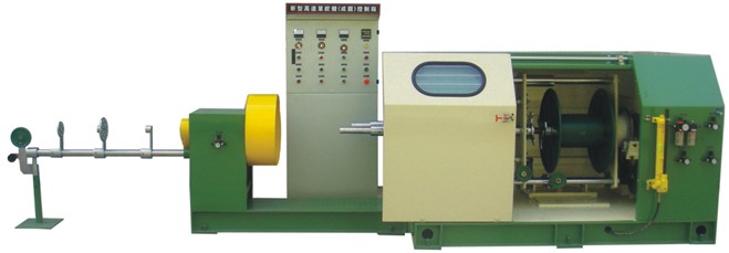 630-1250 Frame Type Single Twister Machine