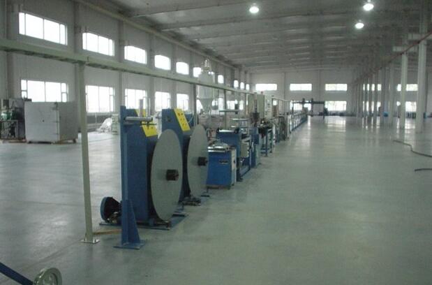 premium indoor and outdoor fiber cable machine from HAGSIN Group in China